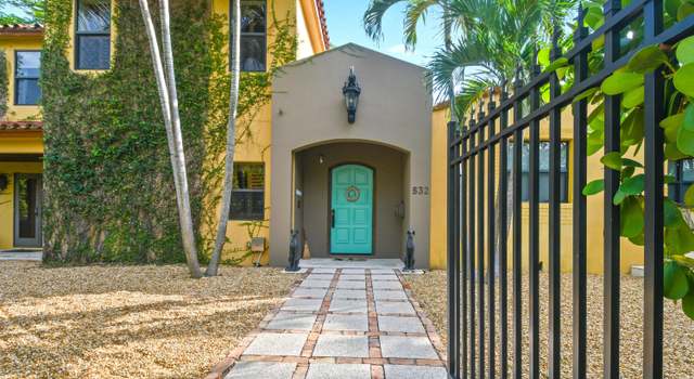 Photo of 532 27th St, West Palm Beach, FL 33407