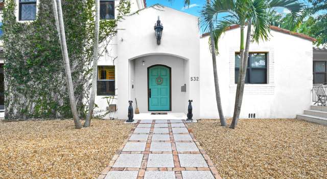 Photo of 532 27th St, West Palm Beach, FL 33407