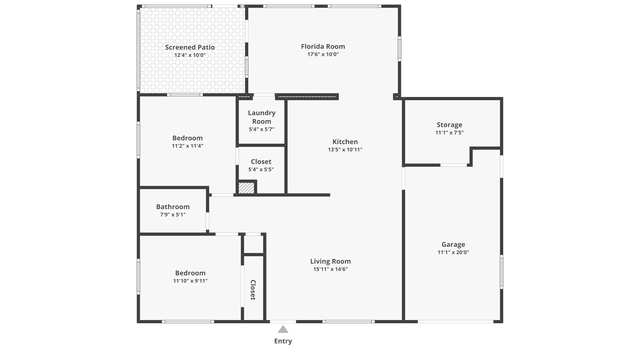 Photo of 7000 NW 95th Ter, Tamarac, FL 33321