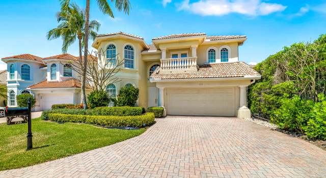 Photo of 735 Charlestown Cir, Palm Beach Gardens, FL 33410