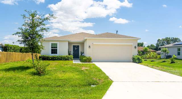 Photo of 362 SW Buswell Ave, Port Saint Lucie, FL 34983