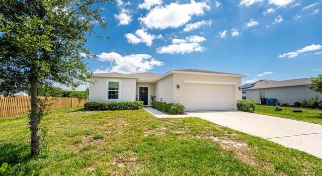 Photo of 362 SW Buswell Ave, Port Saint Lucie, FL 34983