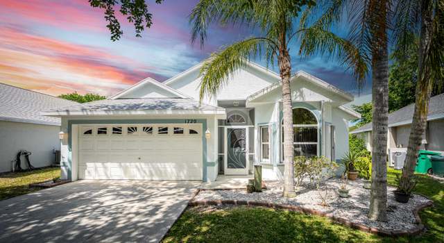 Photo of 1720 Pondberry Ln, Port Saint Lucie, FL 34952