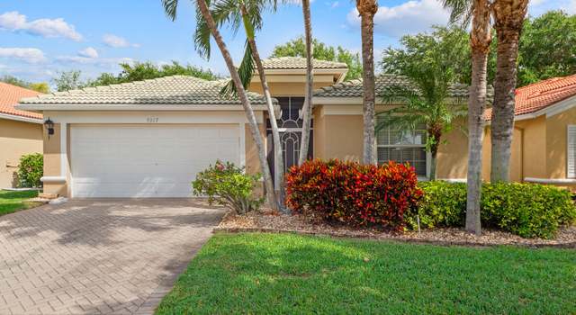 Photo of 5317 Toscana Trl, Boynton Beach, FL 33437