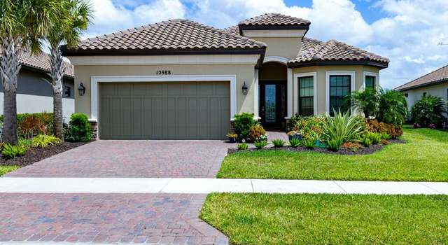 Photo of 12988 SW Ambra St, Port Saint Lucie, FL 34987