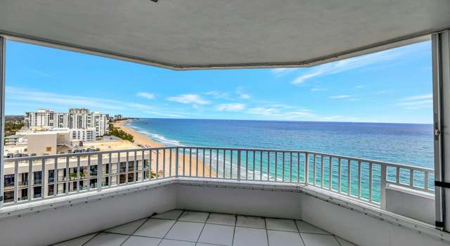 Photo of 1340 S Ocean Blvd #1701, Pompano Beach, FL 33062