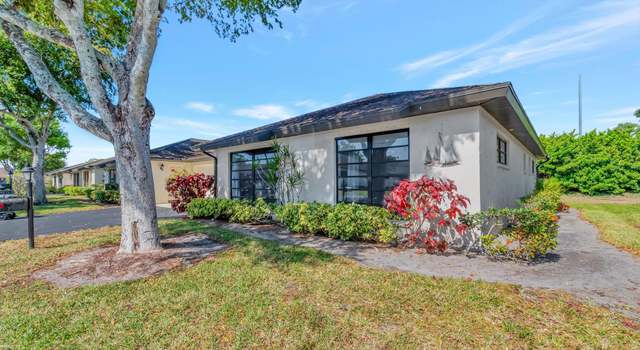 Photo of 4875 Hawkwood Rd Unit B, Boynton Beach, FL 33436