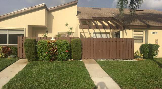 Photo of 5100 Nesting A Way Unit A, Delray Beach, FL 33484