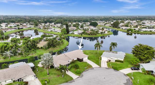 Photo of 13841 Packard Ter, Delray Beach, FL 33484