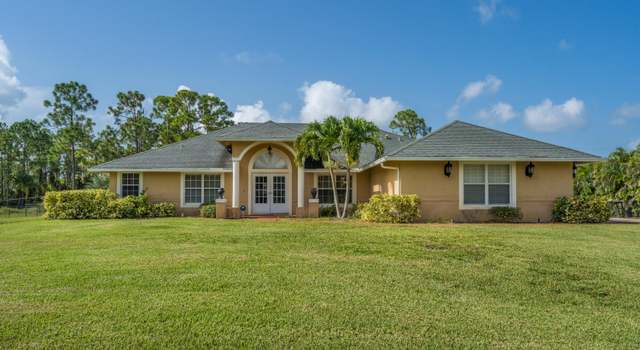 Photo of 17770 Murcott Blvd, Loxahatchee, FL 33470