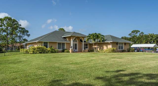 Photo of 17770 Murcott Blvd, Loxahatchee, FL 33470