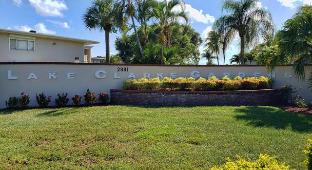 Photo of 2811 Garden Dr S #110, Palm Springs, FL 33461