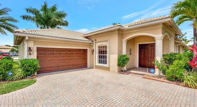 Photo of 141 Bella Vista Way, Royal Palm Beach, FL 33411