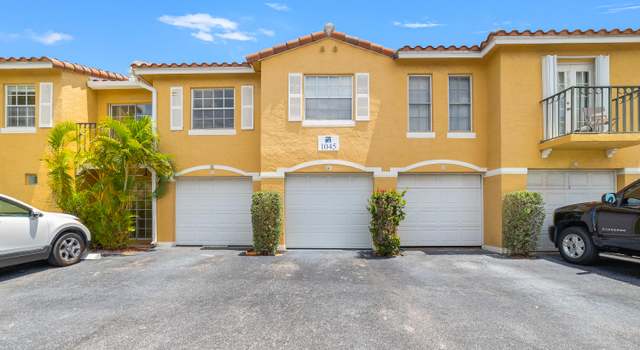 Photo of 1045 Lake Shore Dr #105, Lake Park, FL 33403