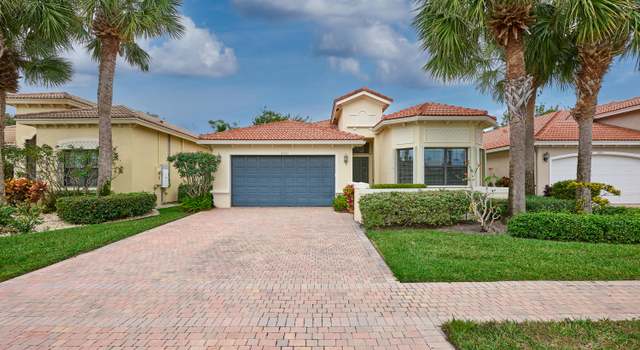 Property at 6931 Fabiano Cir, Boynton Beach, FL 33437, 3 beds, 2.5 baths