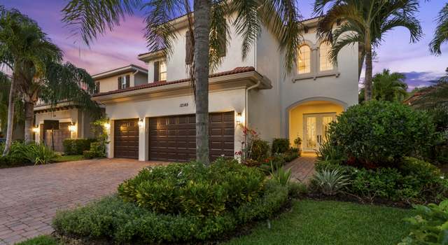 Photo of 12149 Aviles Cir, Palm Beach Gardens, FL 33418