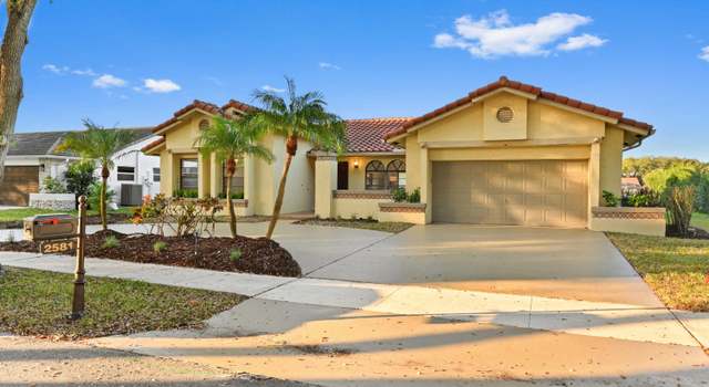 Photo of 2581 NW 39th St, Boca Raton, FL 33434