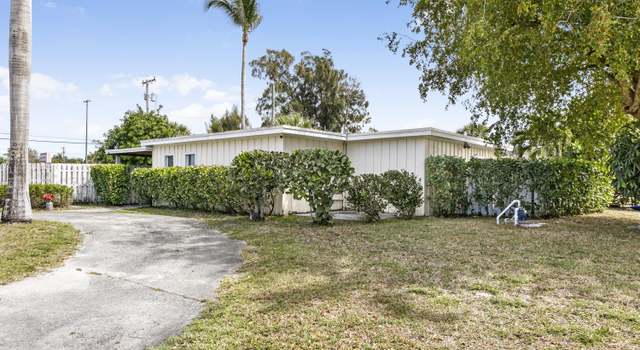 Photo of 2839 Seminole Rd, Palm Springs, FL 33406