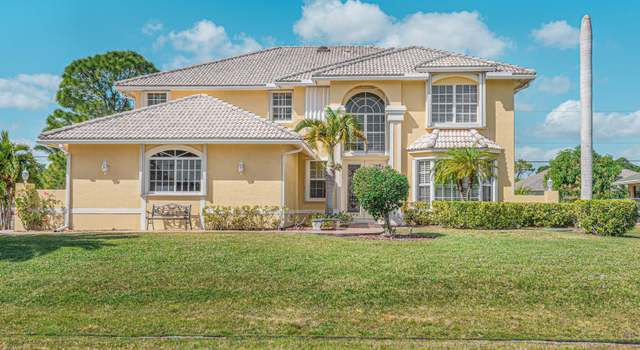 Photo of 1938 SW Granello Ter, Port Saint Lucie, FL 34953