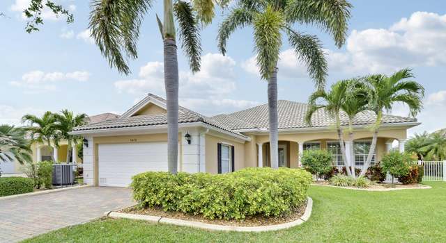 Photo of 11474 SW Olmstead Dr, Port Saint Lucie, FL 34987