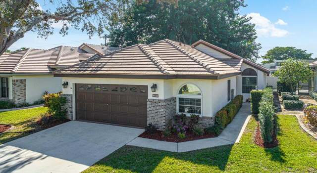 Photo of 4400 Sherwood Forest Dr, Delray Beach, FL 33445