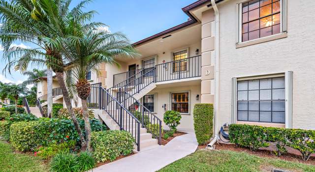 Photo of 1102 Pinecrest Cir Unit D, Jupiter, FL 33458