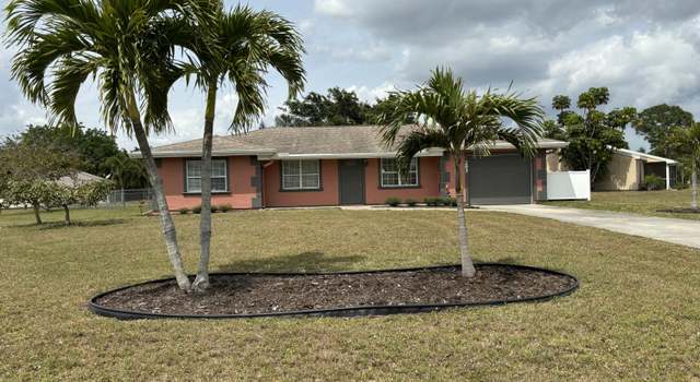 Photo of 285 SW Bridgeport Dr, Port Saint Lucie, FL 34953