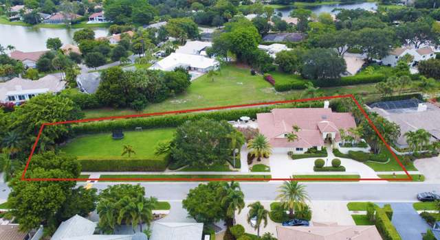 Photo of 7351 Valencia Dr, Boca Raton, FL 33433