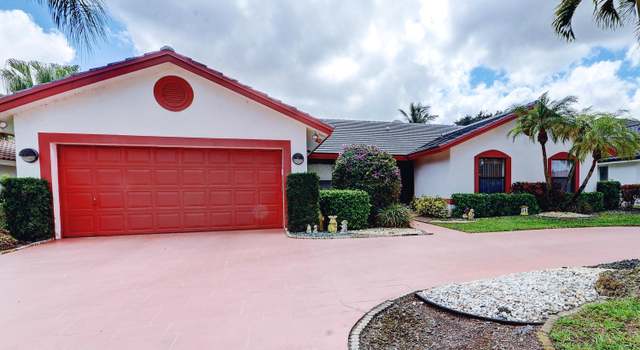 Photo of 10381 Canoe Brook Cir, Boca Raton, FL 33498