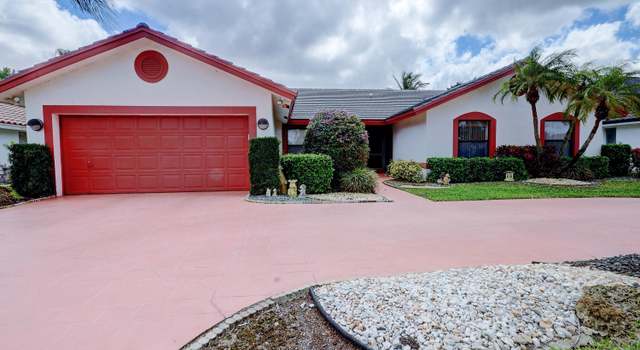 Photo of 10381 Canoe Brook Cir, Boca Raton, FL 33498