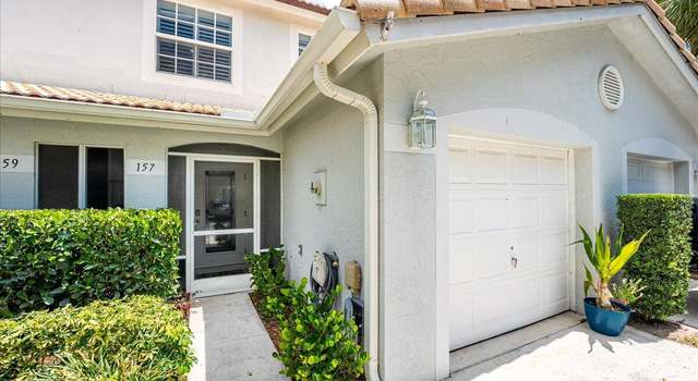 Photo of 157 Fox Meadow Run, Jupiter, FL 33458