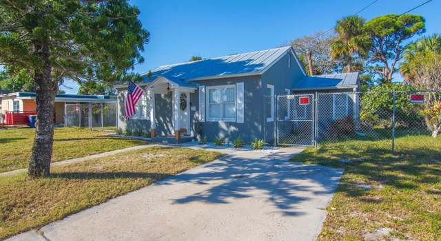 Photo of 813 S 6th St, Fort Pierce, FL 34950