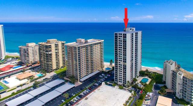 Photo of 5420 N Ocean Dr #1703, Riviera Beach, FL 33404