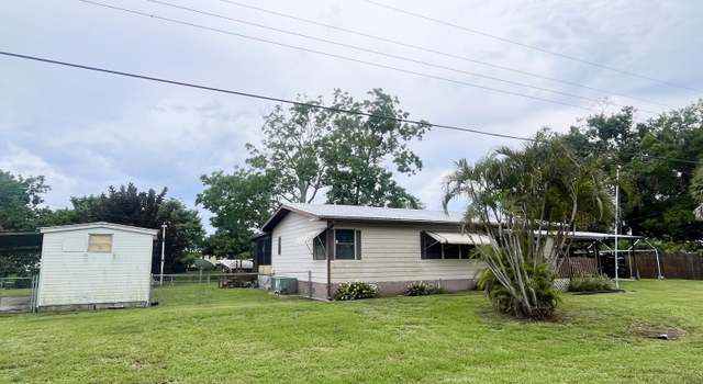 Photo of 3628 SE 27th St, Okeechobee, FL 34974
