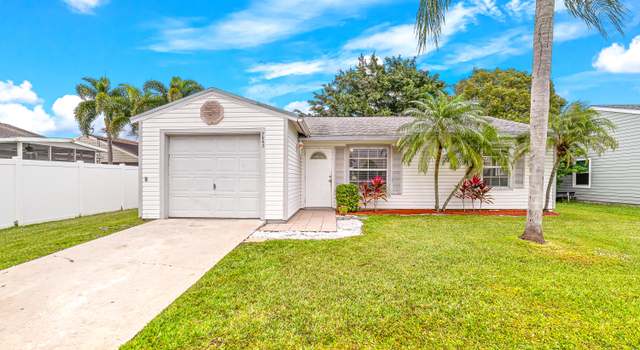 Photo of 7943 Burlwood Ln, Lake Worth, FL 33467