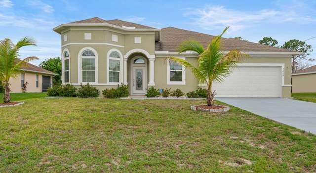 Photo of 1258 SW Emerald Ave, Port Saint Lucie, FL 34953