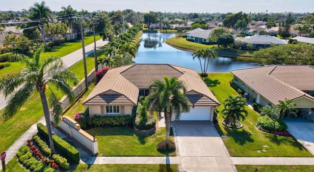 Photo of 10506 Greentrail Dr S, Boynton Beach, FL 33436