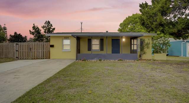 Photo of 524 Teak Dr, Melbourne, FL 32935