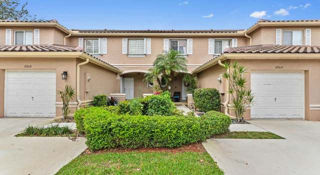 Photo of 4864 Pinemore Ln, Lake Worth, FL 33463
