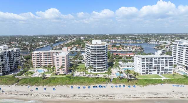 Photo of 2917 S Ocean Blvd #905, Highland Beach, FL 33487