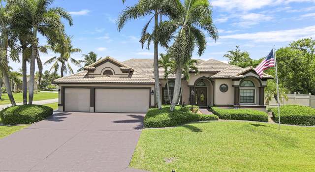 Photo of 3429 SW Catskill Dr, Port Saint Lucie, FL 34953