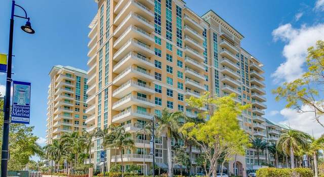 Photo of 625 Casa Loma Blvd #1008, Boynton Beach, FL 33435