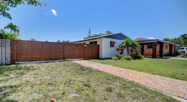 Photo of 1632 N L St, Lake Worth Beach, FL 33460