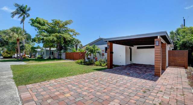 Photo of 1632 N L St, Lake Worth Beach, FL 33460