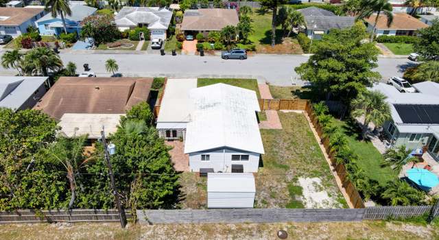 Photo of 1632 N L St, Lake Worth Beach, FL 33460