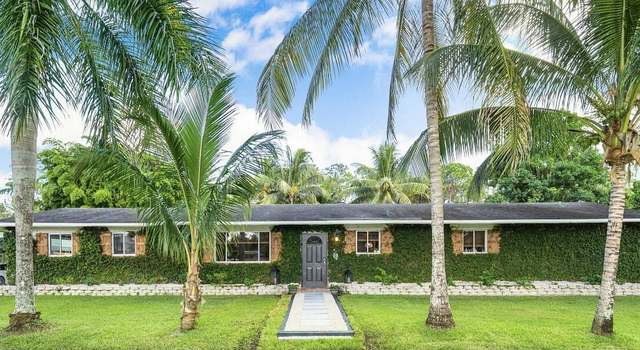 Photo of 1068 D Rd, Loxahatchee Groves, FL 33470