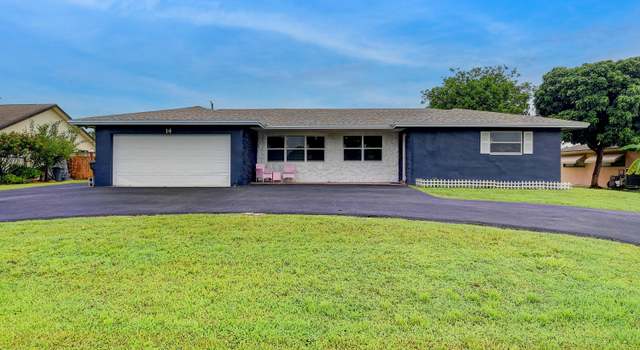 Photo of 14 W Pine Tree Ave, Lake Worth, FL 33467