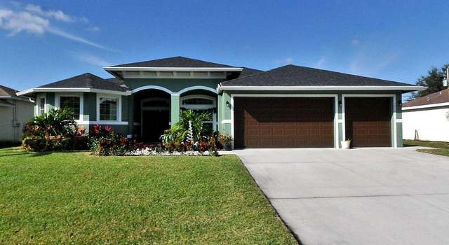 Photo of 4658 SW Leeward St, Port Saint Lucie, FL 34953