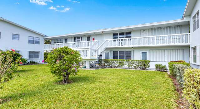 Photo of 264 Andover K, West Palm Beach, FL 33417