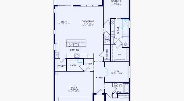Photo of 13453 SW Vermillion Cir Unit Palmary, Port Saint Lucie, FL 34987